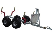 Bronco ATV 2000 Tukkikärry