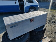Max Tools Työkalulaatikko - alumiinia