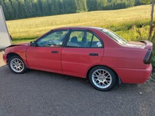 Mitsubishi Lancer