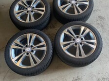 Dunlop Mercedes-Benz R207 E coupe