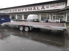 Tekno-Trailer LA 6000 Lavetti