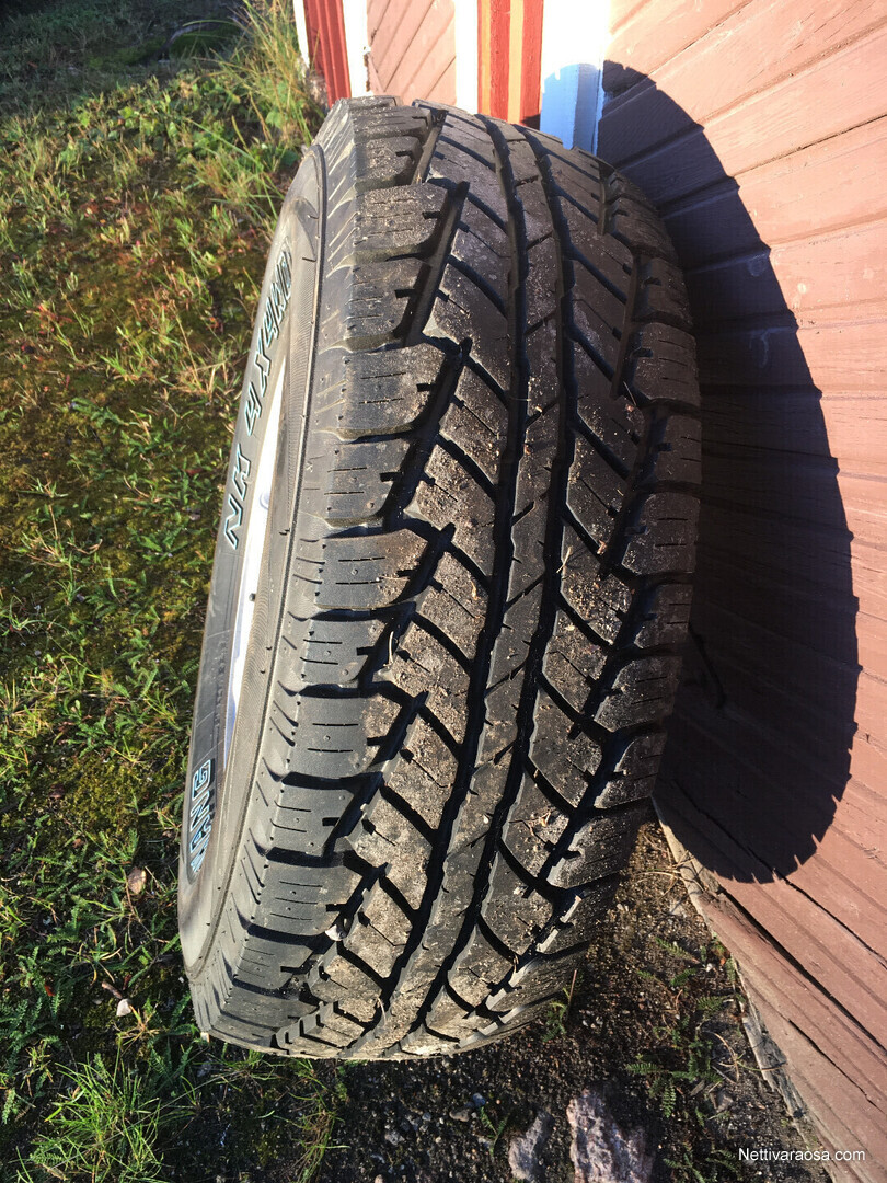 Nankang FT-7 AT 31x10,5 R15 - Tyre sets - Nettivaraosa