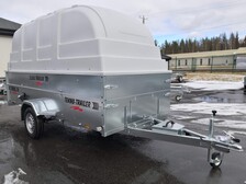 Tekno-Trailer 3500L-S kuomukärry