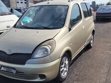 toyota yaris verso