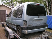 Peugeot Partner