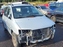 HYUNDAI Matrix MPV