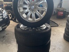 Pirelli Mercedes-Benz W292 GLE coupe
