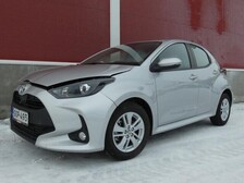 Toyota YARIS hybrid 1490c -21