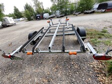 Respo  1350V551T255 Tuplajet Traileri