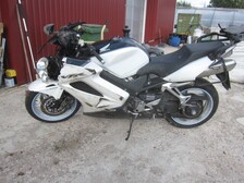 Honda vfr 800