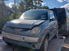 Aixam a741 Käytetyt varaosat