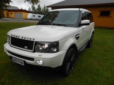 Range Rover Sport