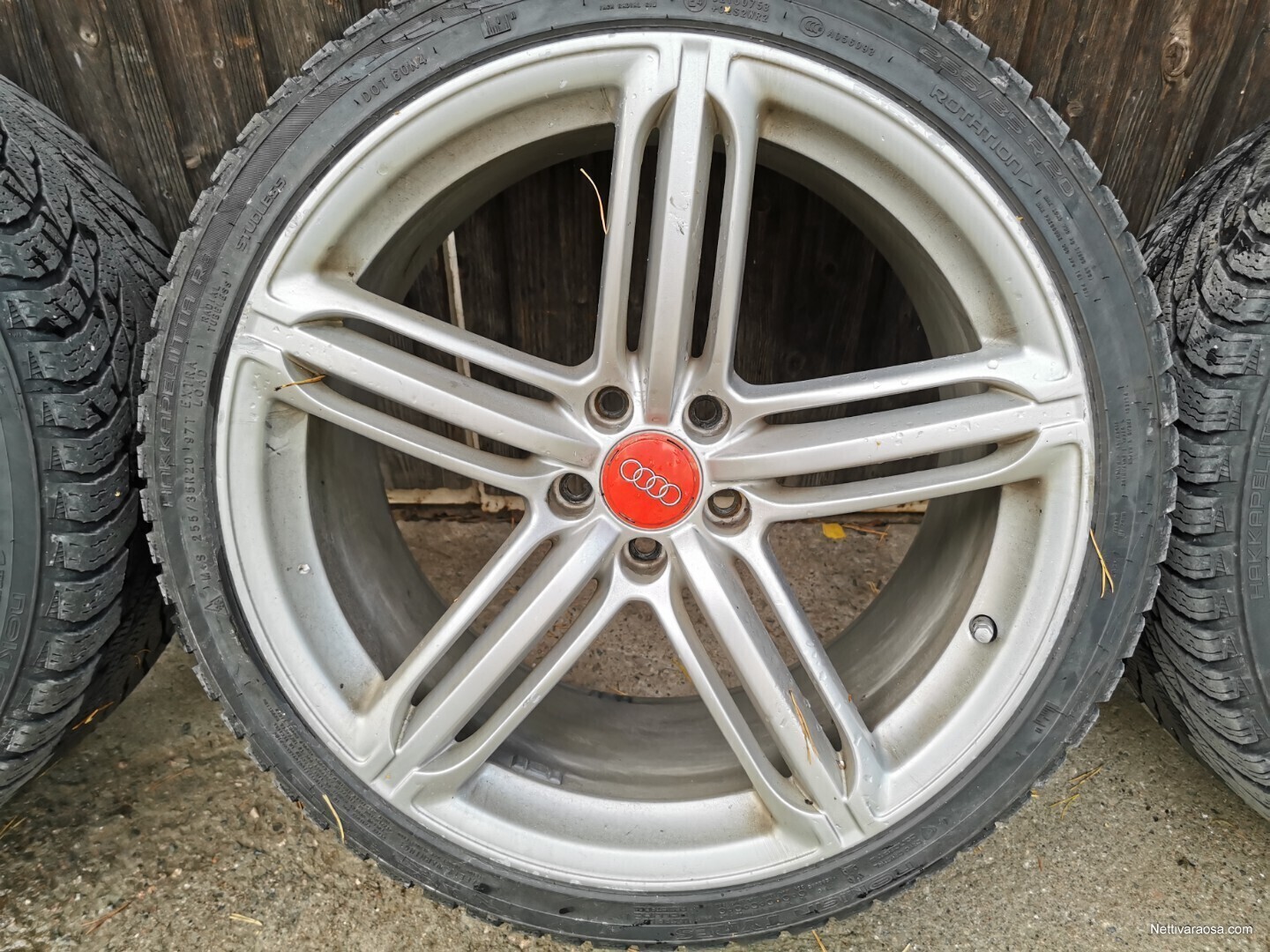 Nettivaraosa Speedline OEM RS6 Peelers Vanteet Nettivaraosa