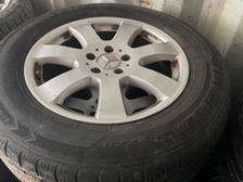 Minerva Mercedes w163 ML alut