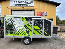 JJ TRAILER Eagle 3700 PRO