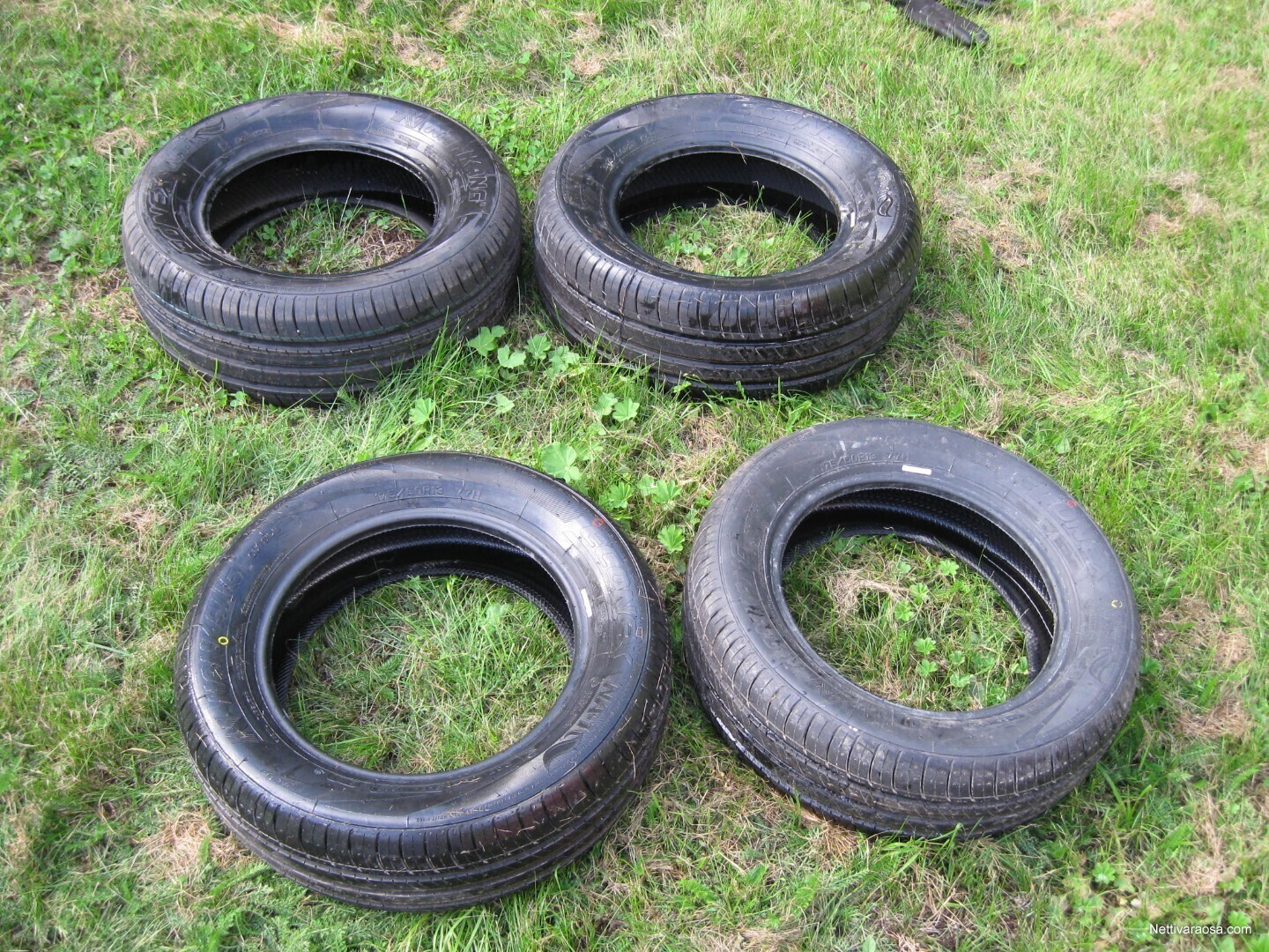 Nettivaraosa - Nankang Econex NA-1 2017 - Tyres - Nettivaraosa