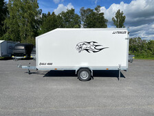 JJ-Trailer Eagle 4000 PRO