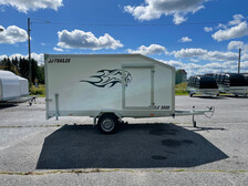 JJ-Trailer Eagle 3500 PRO