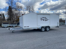 JJ-Trailer Eagle 5500-27