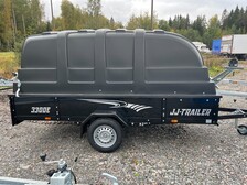 JJ-TRAILER 3300 E 35 Black Edition
