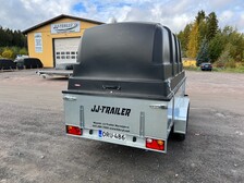 JJ-TRAILER 3500 PRO 50 Keinuteli