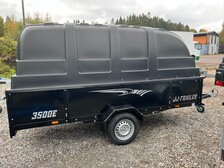 JJ-TRAILER 3500 E 50 Black Edition