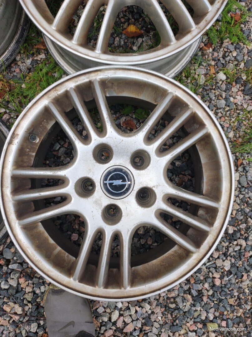 Nettivaraosa - Opel - Rims - Nettivaraosa