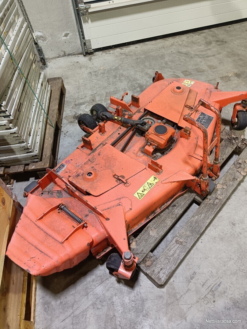 Nettivaraosa Kubota RCK6024B Working machine spare parts and