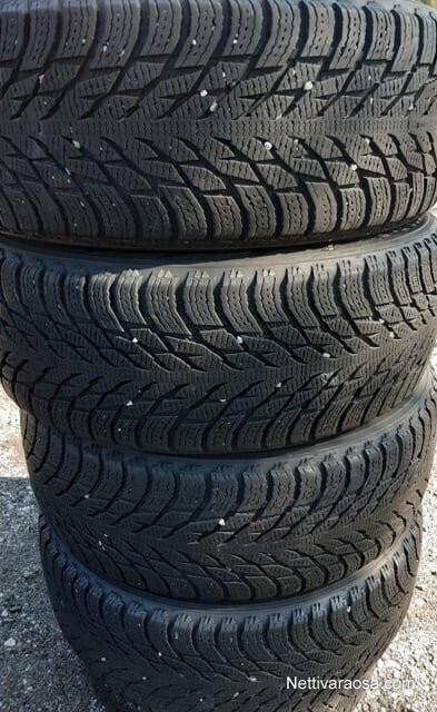 Nettivaraosa - Nokian Hakkapeliitta R3 2018 - 245/45R19 - Tyre sets ...