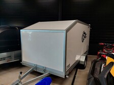 JJ-Trailer  EAGLE 3700 Pro