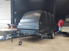 JJ-Trailer  3500L