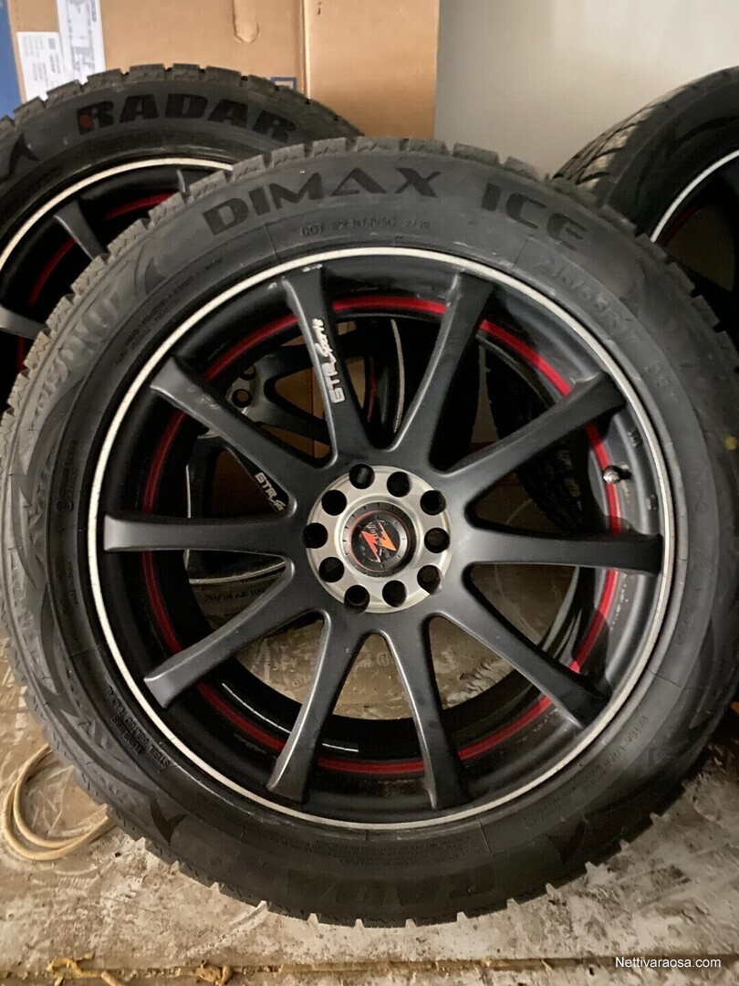 Nettivaraosa Radar Dimax Ice 2020 Tyre sets Nettivaraosa