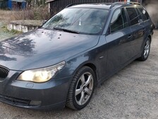 Bmw E61 525xd