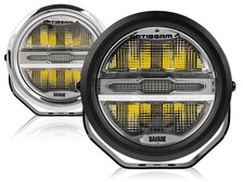 Led-Lisävalot Optibeam Savage 7"