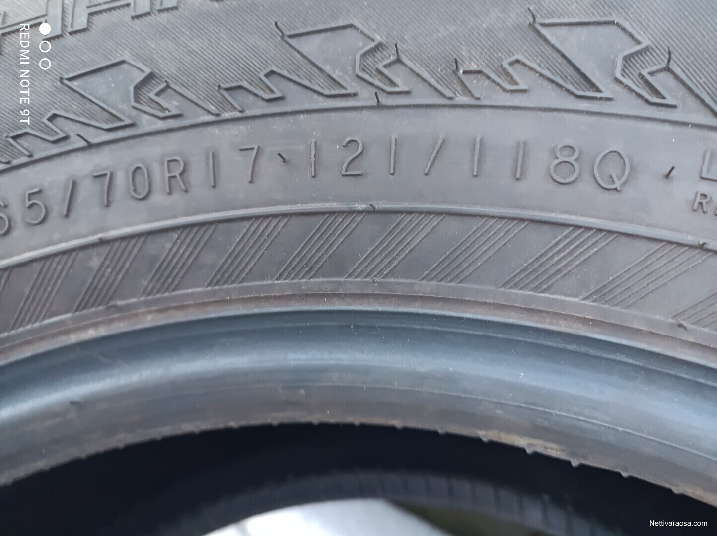 Nettivaraosa - Nokian hakkapeliitta 2021 - 040 5135897 - Tyres ...