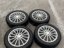 Dunlop Mercedes-Benz W156, GLA