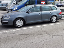 WV Golf V Variant (1K5) 1,9TDI