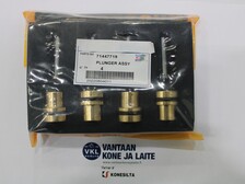 Hitachi Varaosia maansiirtokoneisiin
