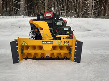 RAMMY Snowblower 140 ATV
