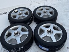 Kumho Mercedes-Benz W164 ML AMG