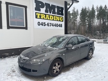 Mazda 6         2.0 bensa