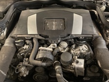 Mercedes CLS    W219 350 bensa