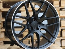 GLS style alumiinivanteet