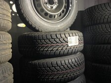 Bridgestone Mercedes-Benz W246,W176