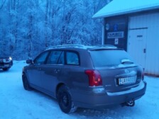 Toyota  Avensis