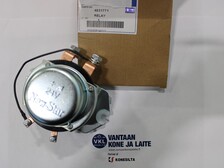 Päävirtakytkin  Sähköinen 24V