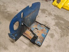Fordson Super Major akkukotelon pohja