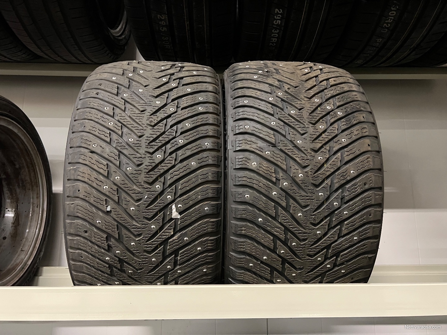 Nettivaraosa - Nokian Hakkapeliitta 8 2015 - 285/30R20 - Tyres ...