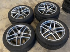 Pirelli Mercedes-Benz W292 GLE AMG