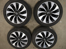 Honda OEM 7,5x17 ET44 5x114,3